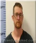 Mugshot of Austin Robbins booked in Seneca County, Ohio on May 18, 2026