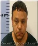 Mugshot of Jose Ibarra booked in Seneca County, Ohio on May 27, 2026