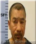Mugshot of Carlos Cruz booked in Seneca County, Ohio on May 27, 2026