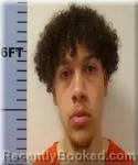 Mugshot of Kristian Carter-Stokes booked in Seneca County, Ohio on May 27, 2026