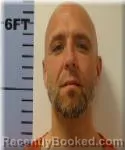 Mugshot of Jeremiah Dauterman booked in Seneca County, Ohio on May 28, 2026