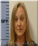 Mugshot of Kari Delong booked in Seneca County, Ohio on May 29, 2026