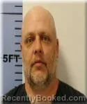 Mugshot of John Fritz booked in Seneca County, Ohio on May 31, 2026