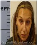 Mugshot of Kelly Foreman booked in Seneca County, Ohio on June 1, 2026