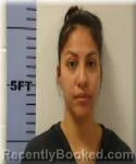 Mugshot of Jeanette Zavala booked in Seneca County, Ohio on June 2, 2026