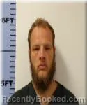 Mugshot of Ryan Chaffee booked in Seneca County, Ohio on June 5, 2026