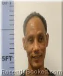 Mugshot of Rodas Tekle booked in Seneca County, Ohio on June 5, 2026