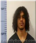 Mugshot of Amir Fleming booked in Seneca County, Ohio on June 6, 2026