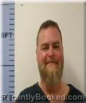 Mugshot of Nicholas Reiter booked in Seneca County, Ohio on June 6, 2026