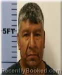 Mugshot of Alberto Gonzalez-Gonzalez booked in Seneca County, Ohio on June 15, 2026