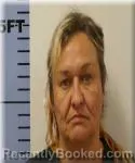 Mugshot of Rebecca Wireman booked in Seneca County, Ohio on June 15, 2026