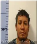 Mugshot of Jose Martinez-Bueso booked in Seneca County, Ohio on June 17, 2026