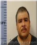 Mugshot of Rogelio Castro-Lopez booked in Seneca County, Ohio on June 18, 2026