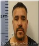 Mugshot of Eduardo Garcia-Montes De Oca booked in Seneca County, Ohio on June 18, 2026