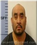 Mugshot of Raul Juarez-Cruz booked in Seneca County, Ohio on June 18, 2026