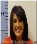 Mugshot of Janine McCoy booked in Seneca County, Ohio on June 19, 2026