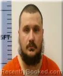 Mugshot of Jacob Porter booked in Seneca County, Ohio on June 19, 2026