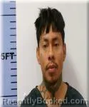 Mugshot of Josue Ramos-Ramos booked in Seneca County, Ohio on June 22, 2026