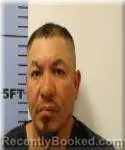 Mugshot of Julio Avila-Ortiz booked in Seneca County, Ohio on June 22, 2026
