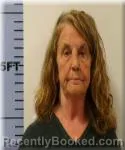 Mugshot of Sherri Hare booked in Seneca County, Ohio on June 24, 2026