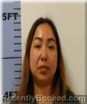 Mugshot of Maria Guadalupe Valdes-Valdes booked in Seneca County, Ohio on June 25, 2026