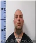 Mugshot of Anthony Armon booked in Seneca County, Ohio on June 25, 2026