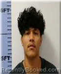 Mugshot of Juan Manuel Reyes-Salazar booked in Seneca County, Ohio on June 25, 2026
