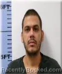Mugshot of Johnathan Daniel Becerra booked in Seneca County, Ohio on June 25, 2026