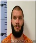 Mugshot of Cody Brengartner booked in Seneca County, Ohio on June 26, 2026