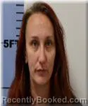 Mugshot of Brandy Fitch booked in Seneca County, Ohio on June 29, 2026