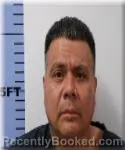 Mugshot of Daniel Medina booked in Seneca County, Ohio on June 30, 2026