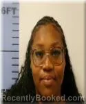 Mugshot of Nykeshia Mcduffey booked in Seneca County, Ohio on July 28, 2026
