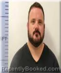 Mugshot of Jeremy Robbins booked in Seneca County, Ohio on August 2, 2026