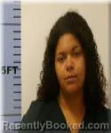 Mugshot of Olivia Myers booked in Seneca County, Ohio on August 3, 2026