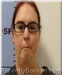 Mugshot of Sarah Marinelli booked in Seneca County, Ohio on August 24, 2026