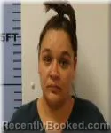 Mugshot of Juanita Vargas booked in Seneca County, Ohio on August 24, 2026