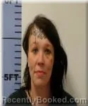 Mugshot of Tiffany Coppler booked in Seneca County, Ohio on August 28, 2026