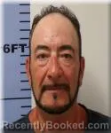 Mugshot of Steven Yonts booked in Seneca County, Ohio on September 3, 2026