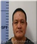 Mugshot of Ramon Martin Jimenez booked in Seneca County, Ohio on September 4, 2026