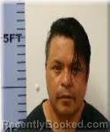 Mugshot of Adrian Vidal Casimiro booked in Seneca County, Ohio on September 4, 2026