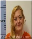Mugshot of Tashawa Yonts Gallagher booked in Seneca County, Ohio on September 5, 2026