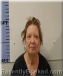 Mugshot of Kimberly Hites booked in Seneca County, Ohio on September 5, 2026