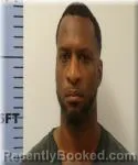 Mugshot of Jermaine Chambers booked in Seneca County, Ohio on September 8, 2026