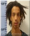 Mugshot of Tre'sean Wright booked in Seneca County, Ohio on September 9, 2026