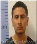 Mugshot of Edar Mendoza-Gomez booked in Seneca County, Ohio on September 9, 2026