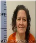 Mugshot of Kelly Sparks booked in Seneca County, Ohio on September 11, 2026