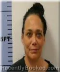 Mugshot of Angela Kopp booked in Seneca County, Ohio on September 14, 2026