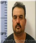 Mugshot of Jorge Ivan Gonzalez-Castillo booked in Seneca County, Ohio on September 24, 2026