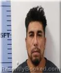 Mugshot of Isidro Velasquez-Contreras booked in Seneca County, Ohio on September 24, 2026