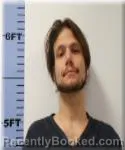 Mugshot of Zachary Wilson booked in Seneca County, Ohio on September 25, 2026